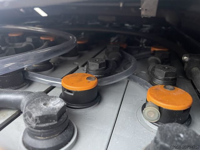 رافعة شوكية، رافعة شوكية كهربائية STILL RX60-25 | Top Batterie