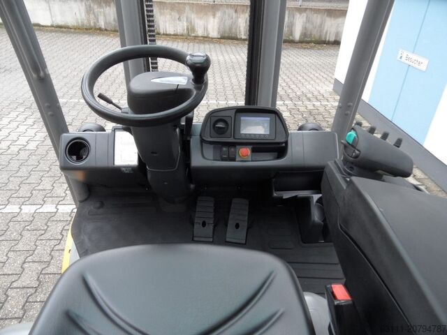 LPG Forklifts Jungheinrich TFG 425s - Beleuchtung - Dachscheibe