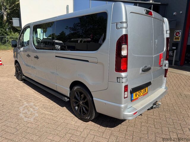 Furgon blaszak Renault TRAFIC EXCLUSIVE VAN CREW E6 L2H1 2.0L 170 PK D...