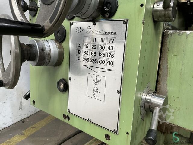 Fraiseuses MRF FU-170 MRF 