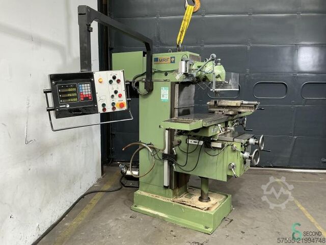 Fraiseuses MRF FU-170 MRF 
