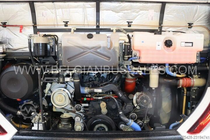  Iveco Evadys 12m / Rear door / 3-point seat belts / N...