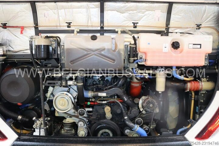  Iveco Evadys 12m / Rear door / 3-point seat belts / N...