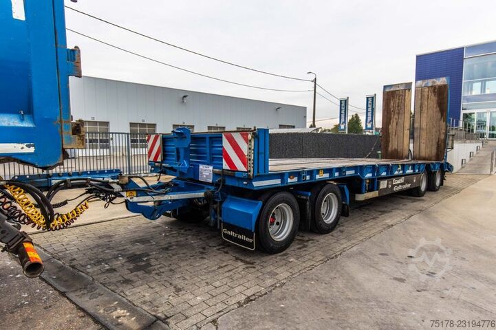  GALTRAILER GALTRAILER PMR4 - 41.2 TON