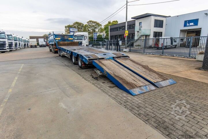 GALTRAILER GALTRAILER PMR4 - 41.2 TON GALTRAILER GALTRAILER PMR4 - 41.2 TON