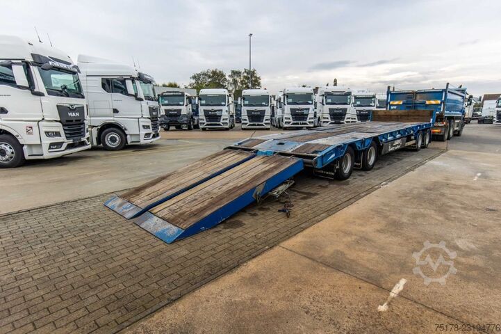 GALTRAILER GALTRAILER PMR4 - 41.2 TON GALTRAILER GALTRAILER PMR4 - 41.2 TON