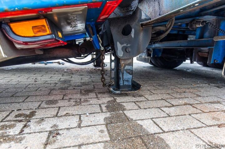 GALTRAILER GALTRAILER PMR4 - 41.2 TON GALTRAILER GALTRAILER PMR4 - 41.2 TON
