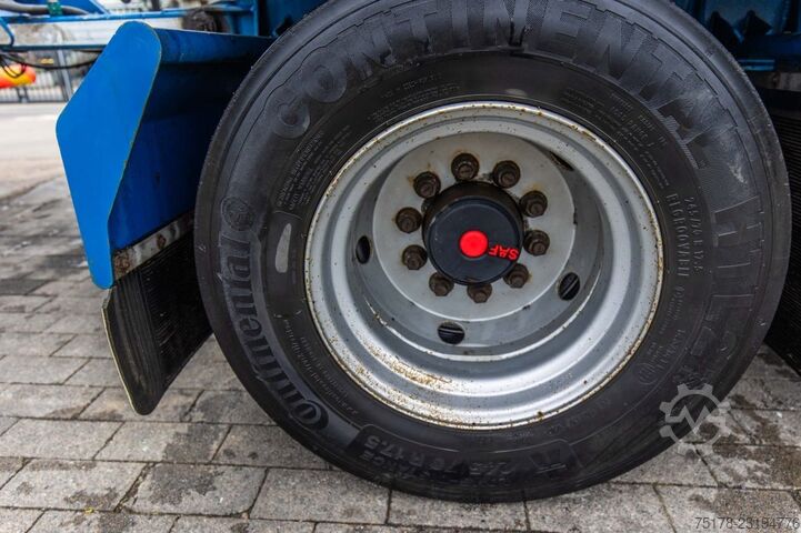 GALTRAILER GALTRAILER PMR4 - 41.2 TON GALTRAILER GALTRAILER PMR4 - 41.2 TON