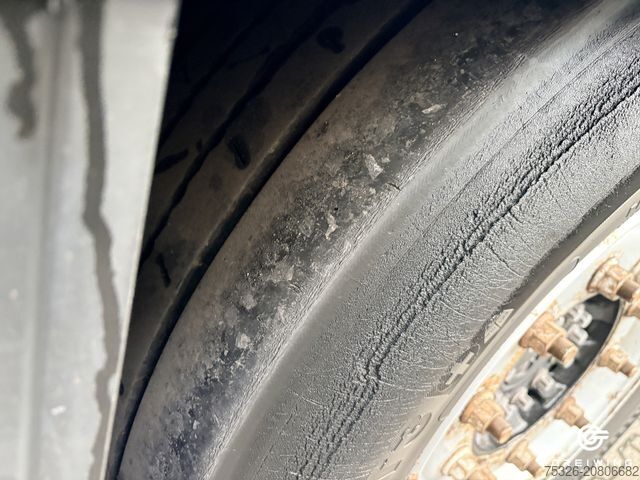 Koeloplegger SCHMITZ CARGOBULL SKO 24/L - 13.4 FP 45 Cool, Doppelverd, Multi