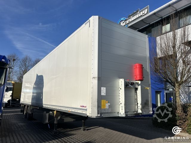 Box semitrailer SCHMITZ CARGOBULL Trockenfracht Standard