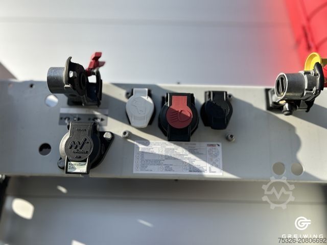 Box semitrailer SCHMITZ CARGOBULL Trockenfracht Standard