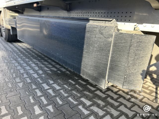 Box semitrailer SCHMITZ CARGOBULL Trockenfracht Standard