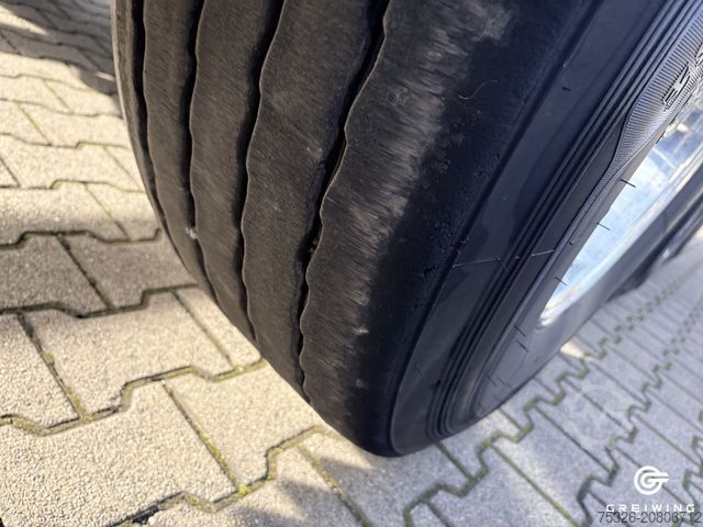 Silo oplegger FELDBINDER KIP 60.3