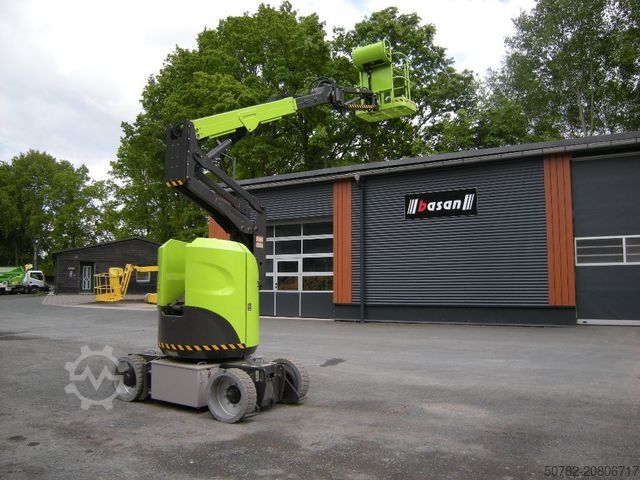 Arbeitsbühne Zoomlion ZA10RJE , AH 12m
