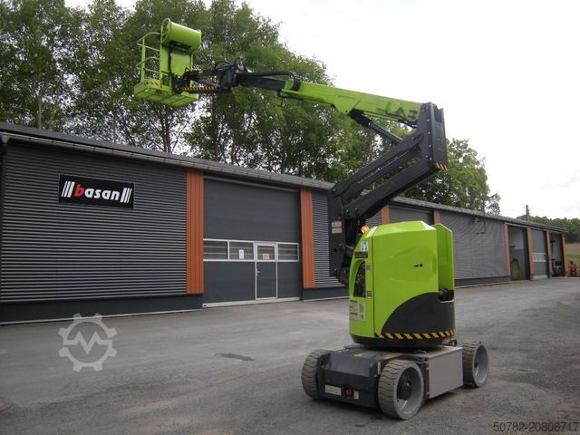 Arbeitsbühne  Zoomlion ZA10RJE , AH 12m