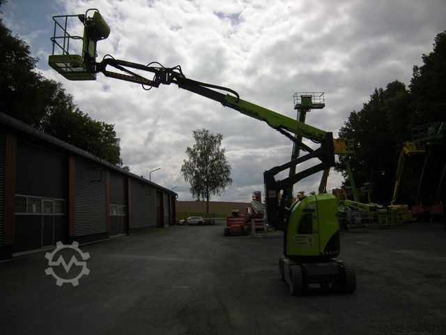 Arbeitsbühne  Zoomlion ZA10RJE , AH 12m