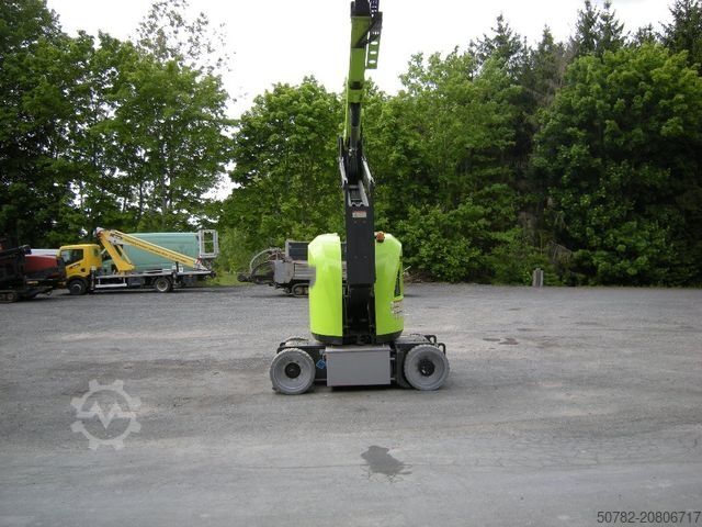 Arbeitsbühne Zoomlion ZA10RJE , AH 12m