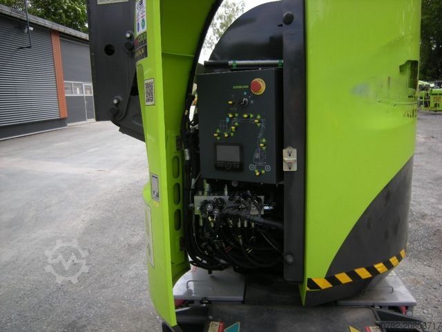 Arbeitsbühne  Zoomlion ZA10RJE , AH 12m
