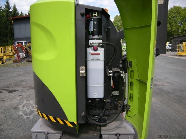 Arbeitsbühne  Zoomlion ZA10RJE , AH 12m