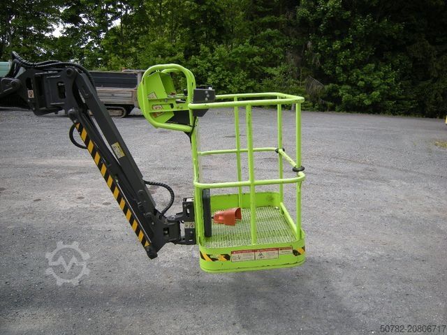 Arbeitsbühne  Zoomlion ZA10RJE , AH 12m