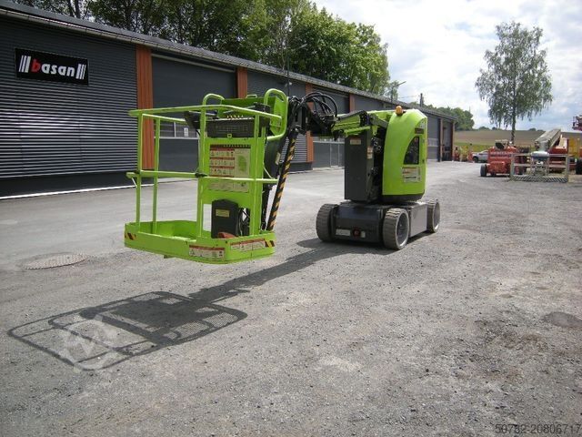 Arbeitsbühne  Zoomlion ZA10RJE , AH 12m