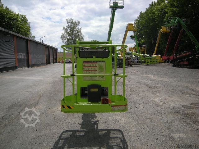 Arbeitsbühne  Zoomlion ZA10RJE , AH 12m