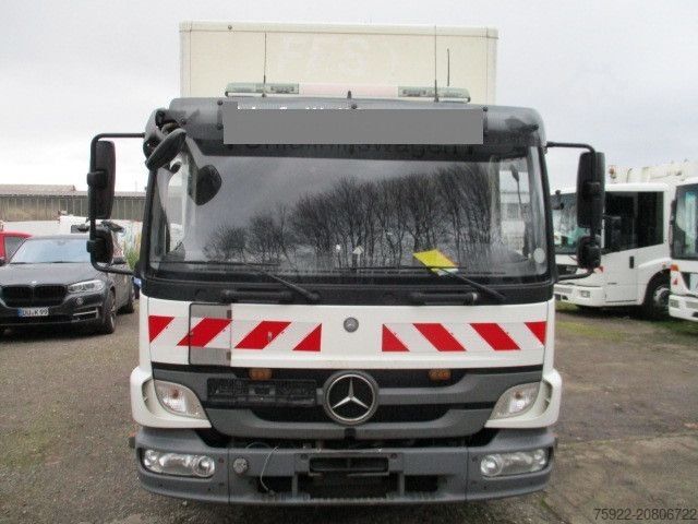 Overig MERCEDES-BENZ 1018 Atego Euro5 1. Hand Kommunal