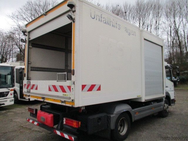 Overig MERCEDES-BENZ 1018 Atego Euro5 1. Hand Kommunal