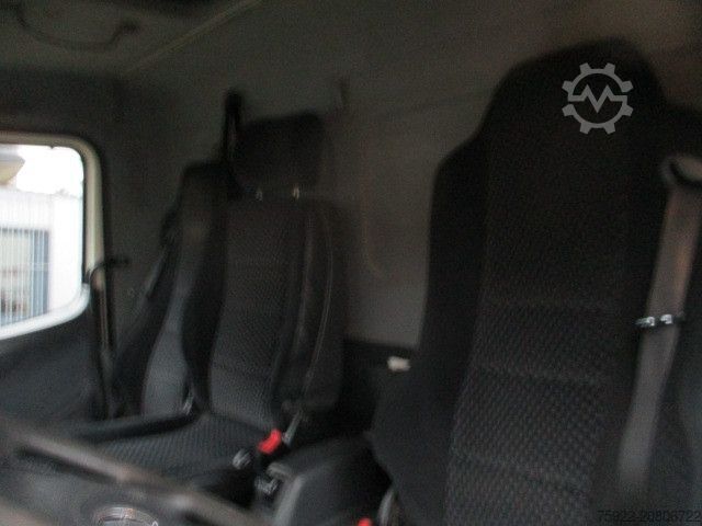 Overig MERCEDES-BENZ 1018 Atego Euro5 1. Hand Kommunal