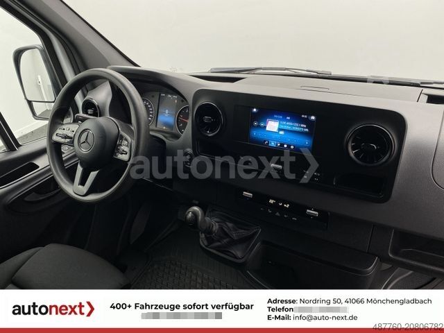 Vans ar augstu jumtu MERCEDES-BENZ Sprinter 314 Plus-Paket AHK+KAMERA+TEMPOMAT 0437