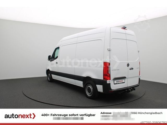 Vans ar augstu jumtu MERCEDES-BENZ Sprinter 314 Plus-Paket AHK+KAMERA+TEMPOMAT 0437