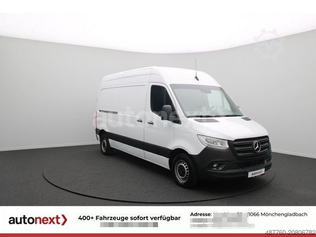 Vans ar augstu jumtu MERCEDES-BENZ Sprinter 314 Plus-Paket AHK+KAMERA+TEMPOMAT 0437