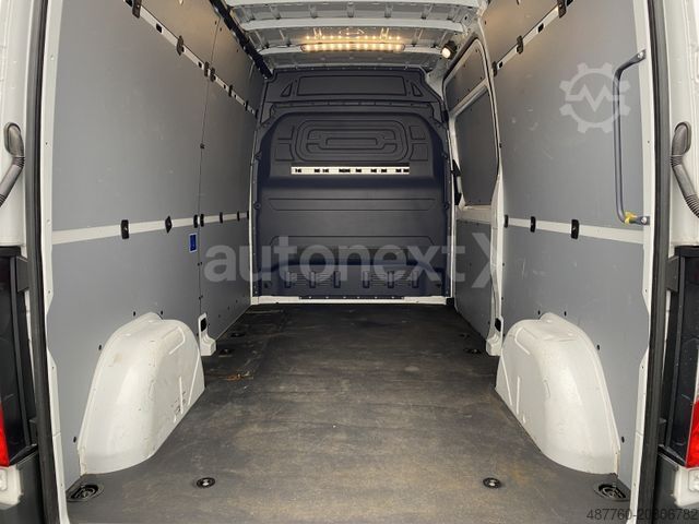 Vans ar augstu jumtu MERCEDES-BENZ Sprinter 314 Plus-Paket AHK+KAMERA+TEMPOMAT 0437