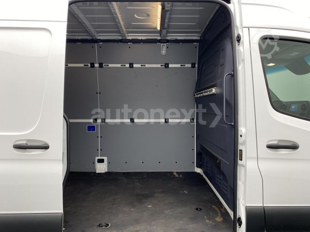 Vans ar augstu jumtu MERCEDES-BENZ Sprinter 314 Plus-Paket AHK+KAMERA+TEMPOMAT 0437