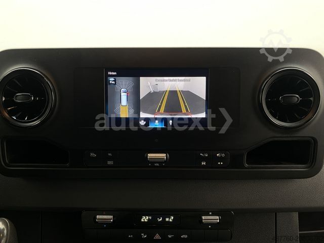 Vans ar augstu jumtu MERCEDES-BENZ Sprinter 314 Plus-Paket AHK+KAMERA+TEMPOMAT 0437