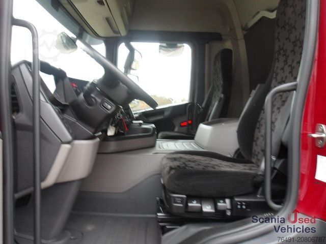 Gėrimų sunkvežimis Scania G 360 B6x2*4NB / Full Air / Schwenkwand / 19 Pal.