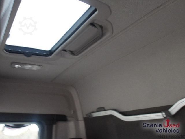 Samochód do przewozu napojów Scania G 360 B6x2*4NB / Full Air / Schwenkwand / 19 Pal.