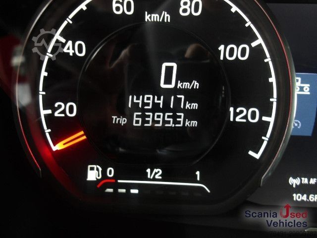 Samochód do przewozu napojów Scania G 360 B6x2*4NB / Full Air / Schwenkwand / 19 Pal.