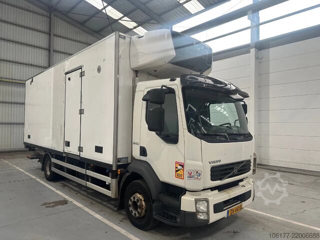 Transporte refrigerado/congelado Volvo FL 240 MULTITEMPERATUUR