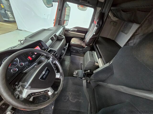 Padrão-SZM MAN TGX 18.440 XLX / AIRCO / EURO 6