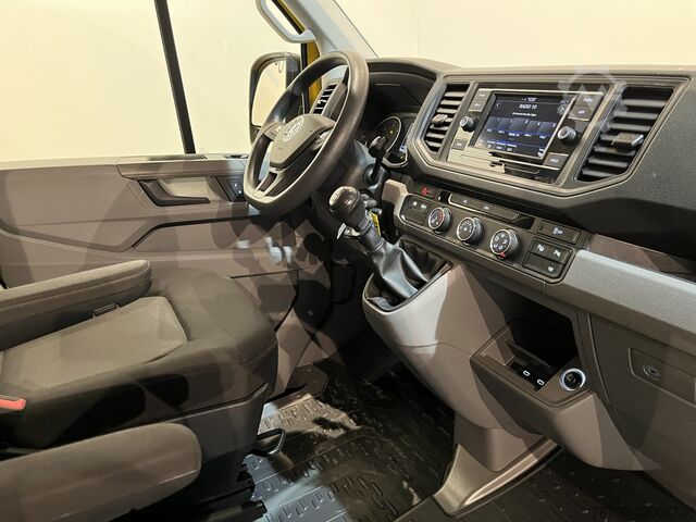 Furgon blaszak Volkswagen Crafter 35 2.0 TDI L3H2 140 PK / Euro 6 / 3.000...