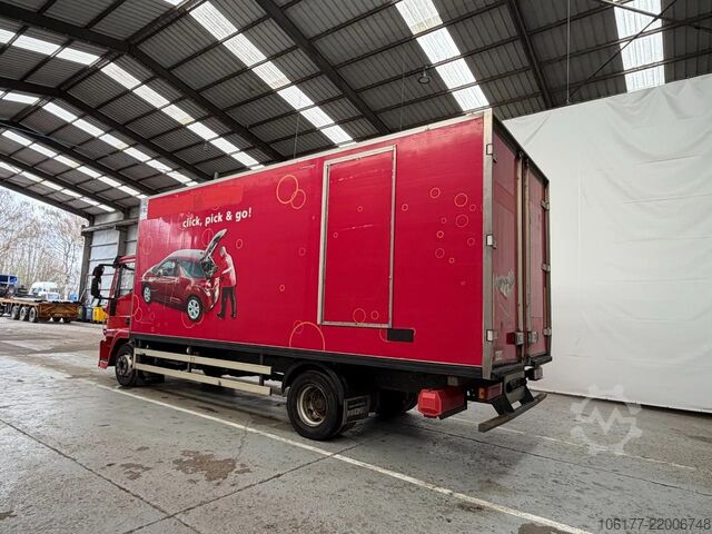 Transporte refrigerado/congelado Iveco EuroCargo 120 E22