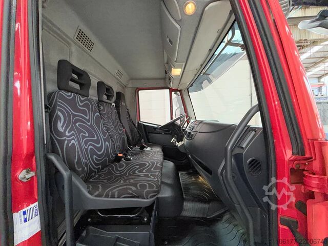 Transporte refrigerado/congelado Iveco EuroCargo 120 E22