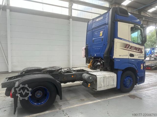 Padrão-SZM Mercedes-Benz Actros 1845 AIRCO / ADR