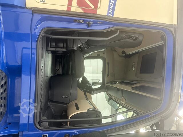 Padrão-SZM Mercedes-Benz Actros 1845 AIRCO / ADR