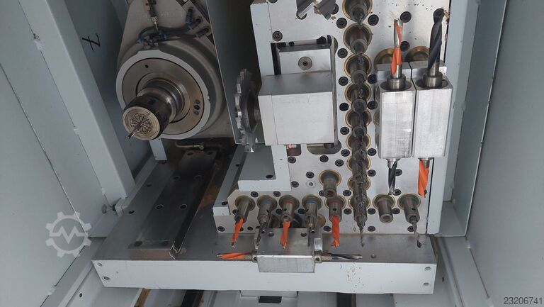  WEEKE (HOMAG) BHC 550