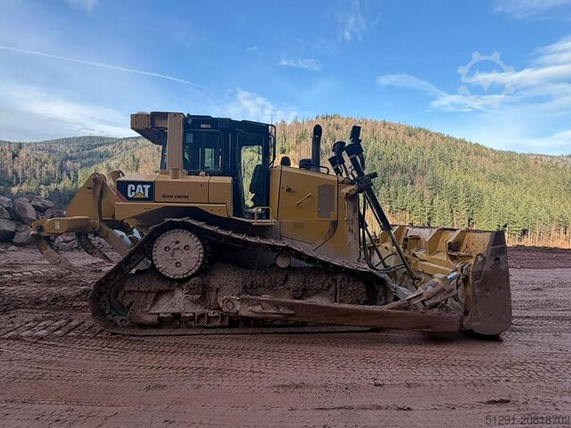Bulldozer Caterpillar D6T LGP with 3D Trimble GCS900