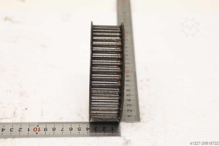 Polea de correa dentada Stahl TB 44-8M-30 2012-30