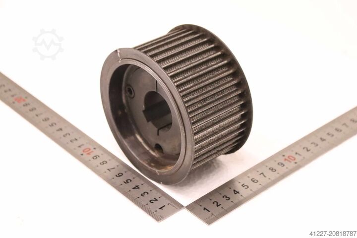 Polea de correa dentada optibel TB 40 8M 50 2012-32