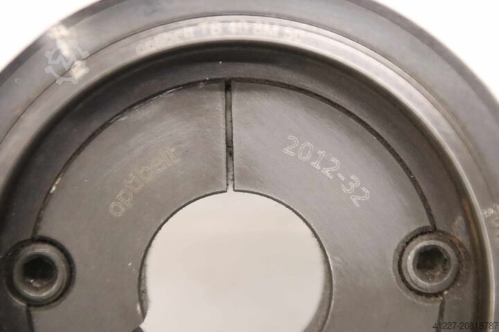 Polea de correa dentada optibel TB 40 8M 50 2012-32